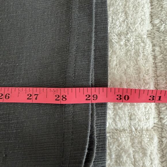 Joseph Abboud Men's Gray XXL Short Sleeve Pullover Shirt Short Sleeve Casual - Picture 11 of 14